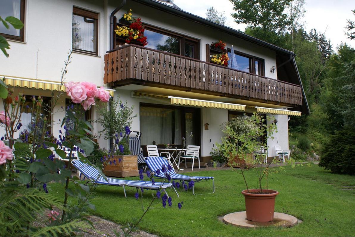 Black Forest Apartments Titisee Exterior foto