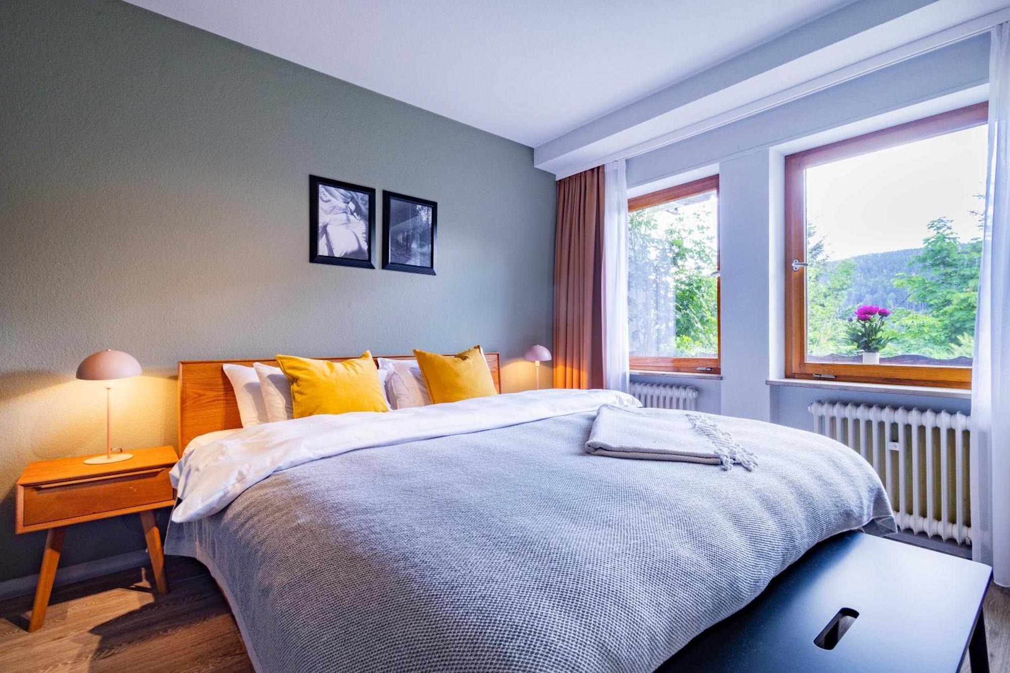 Black Forest Apartments Titisee Exterior foto