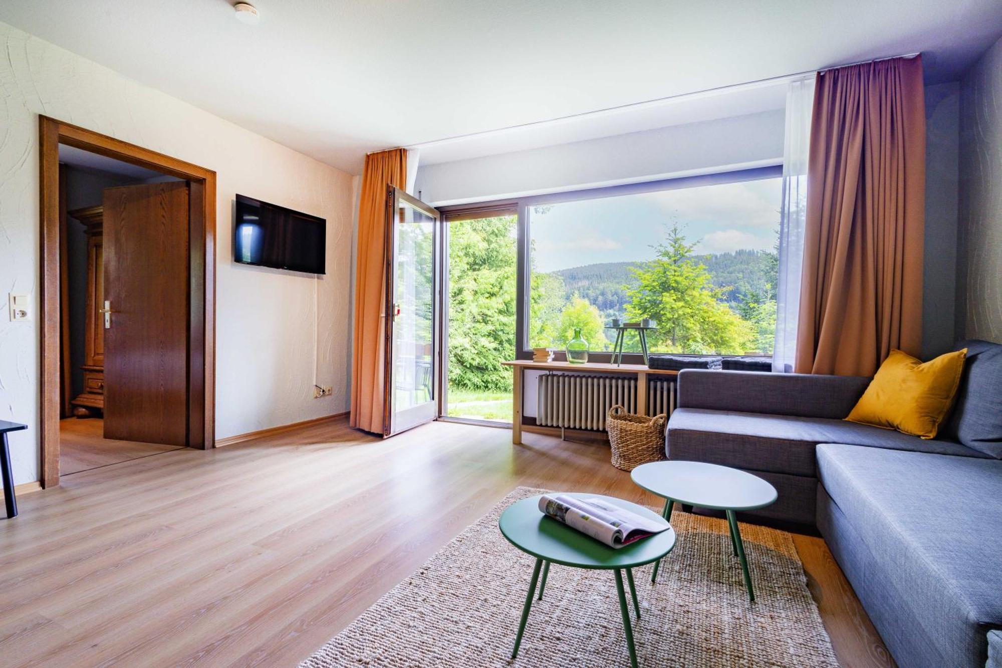 Black Forest Apartments Titisee Exterior foto